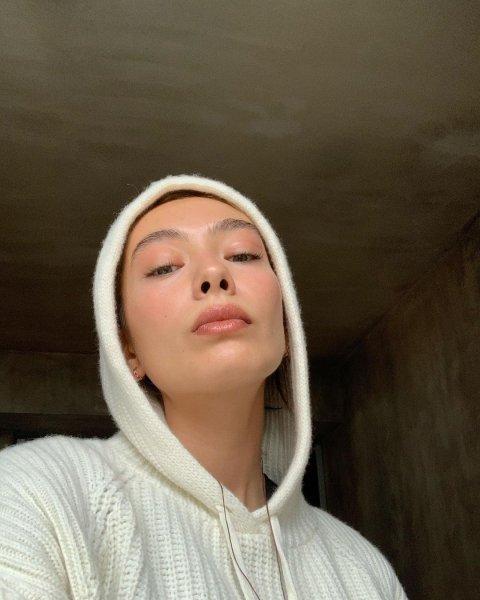 Fransızların konuştuğu Neslihan Atagül'ün en beğenilen kareleri