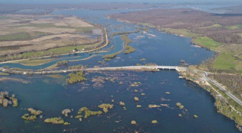 İstanbul barajlarındaki doluluk oranı azalıyor
