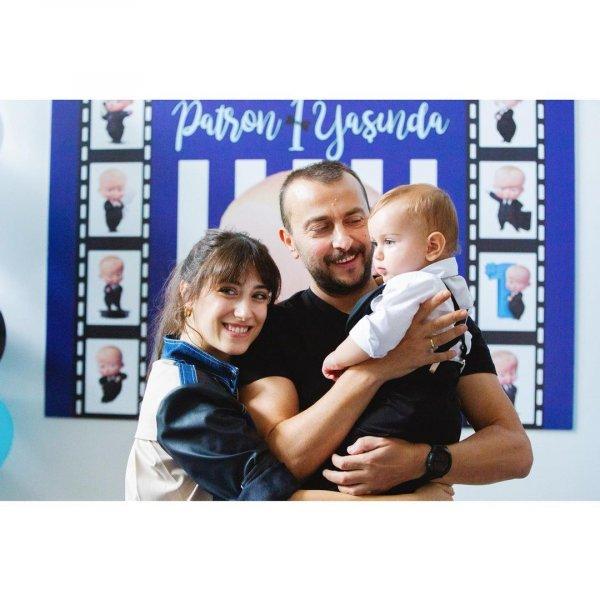 Ali Atay ve Hazal Kaya'nın evliliği