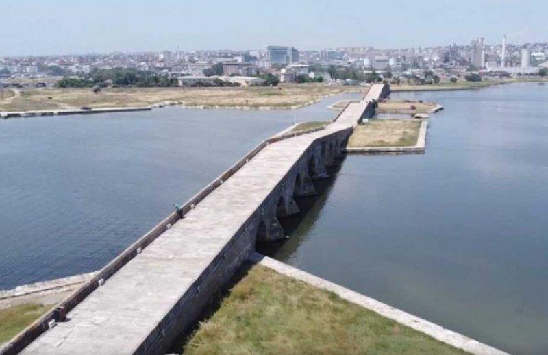 İstanbul barajlarındaki doluluk oranı azalıyor