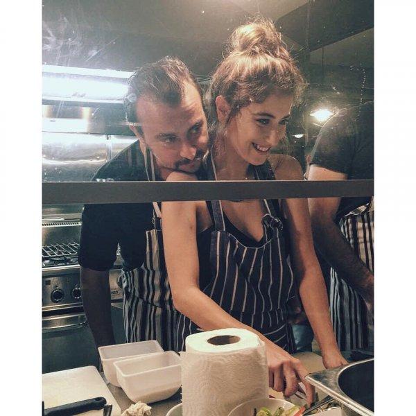 Ali Atay ve Hazal Kaya'nın evliliği