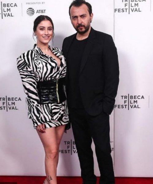 Ali Atay ve Hazal Kaya'nın evliliği