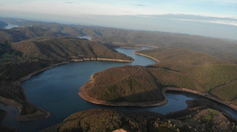 İstanbul barajlarındaki doluluk oranı azalıyor