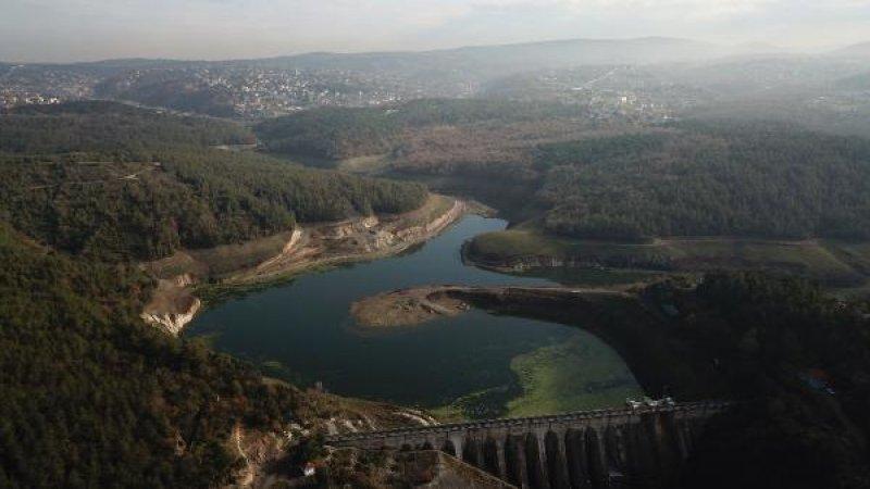 İstanbul barajlarındaki doluluk oranı azalıyor