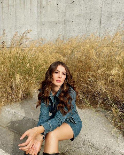 Burcu Özberk'in güzellik sırları