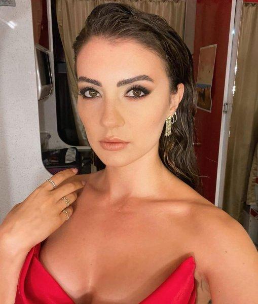 Burcu Özberk'in güzellik sırları
