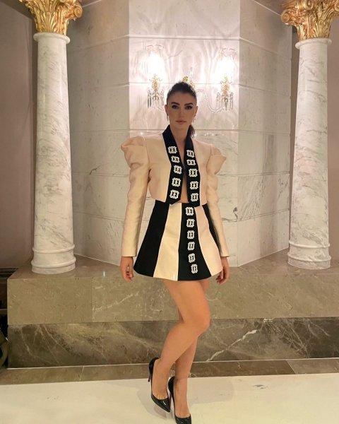 Burcu Özberk'in güzellik sırları