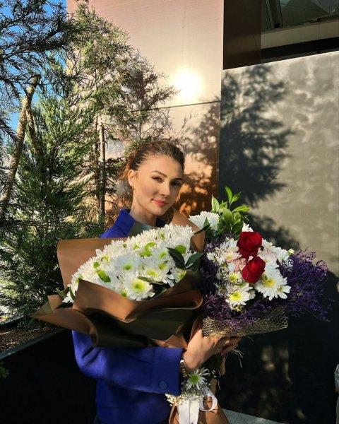 Burcu Özberk'in güzellik sırları