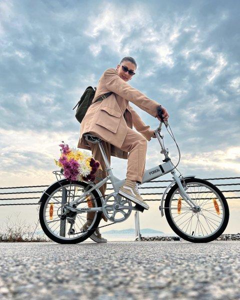 Burcu Özberk'in güzellik sırları