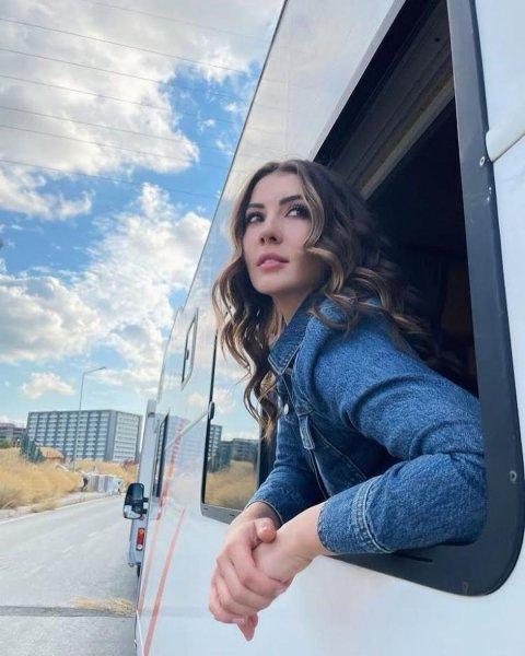 Burcu Özberk'in güzellik sırları