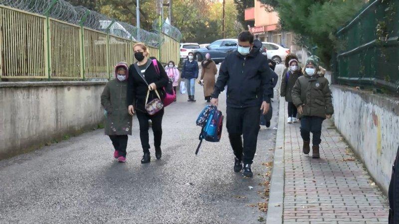 Okullarda ara tatil dönemi sona erdi