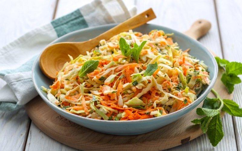 Ülkeler ve salataları