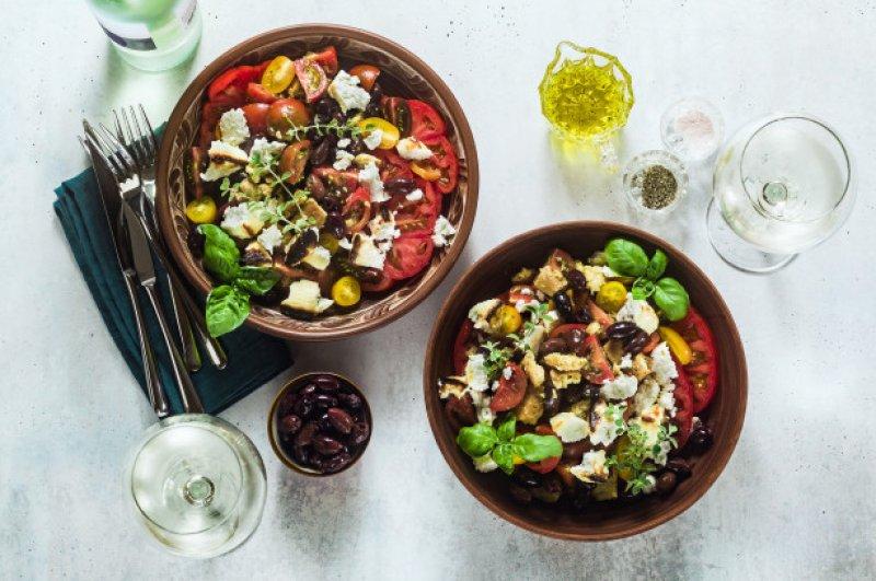 Ülkeler ve salataları