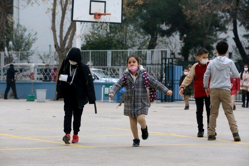 Okullarda ara tatil dönemi sona erdi