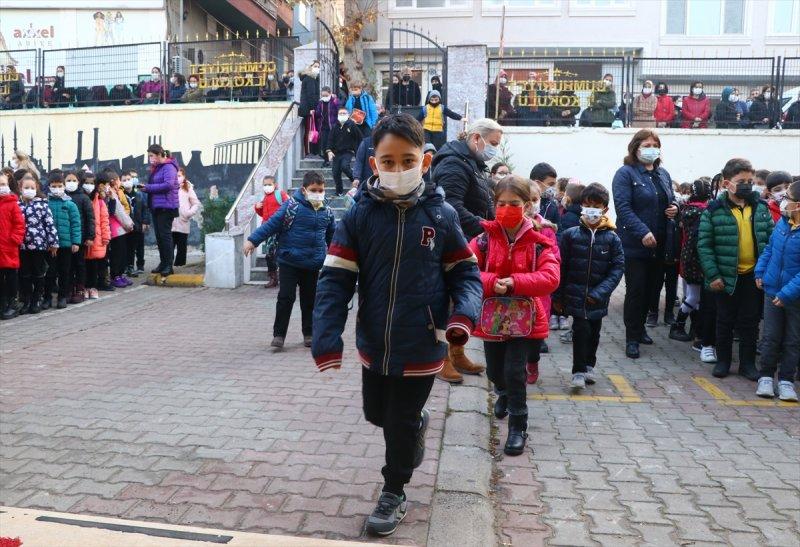 Okullarda ara tatil dönemi sona erdi