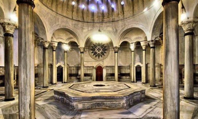 İstanbul'un en güzel 12 hamamı 