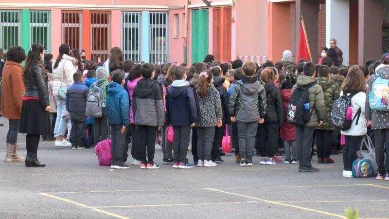 Okullarda ara tatil dönemi sona erdi