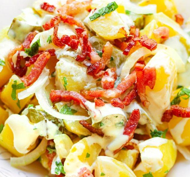 Ülkeler ve salataları