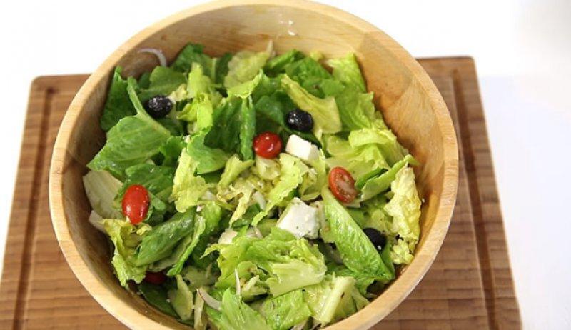 Ülkeler ve salataları