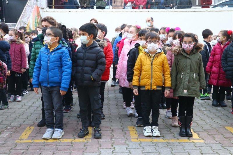 Okullarda ara tatil dönemi sona erdi