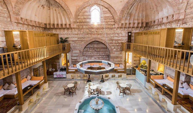 İstanbul'un en güzel 12 hamamı 