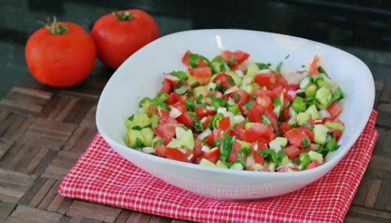 Ülkeler ve salataları