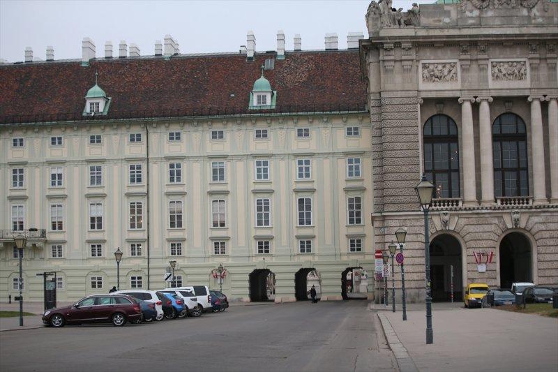 Avusturya'da 20 günlük sokak yasağı
