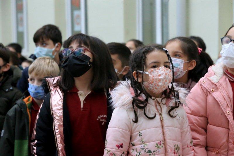 Okullarda ara tatil dönemi sona erdi