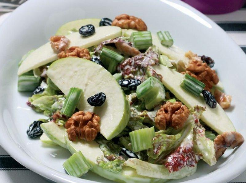 Ülkeler ve salataları