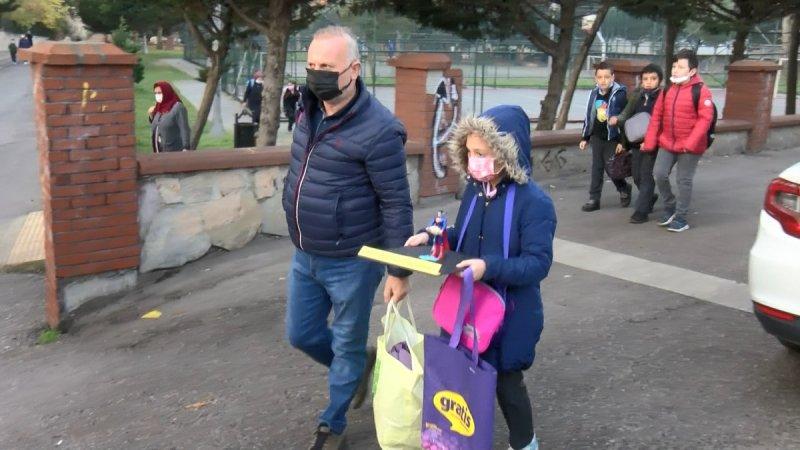 Okullarda ara tatil dönemi sona erdi