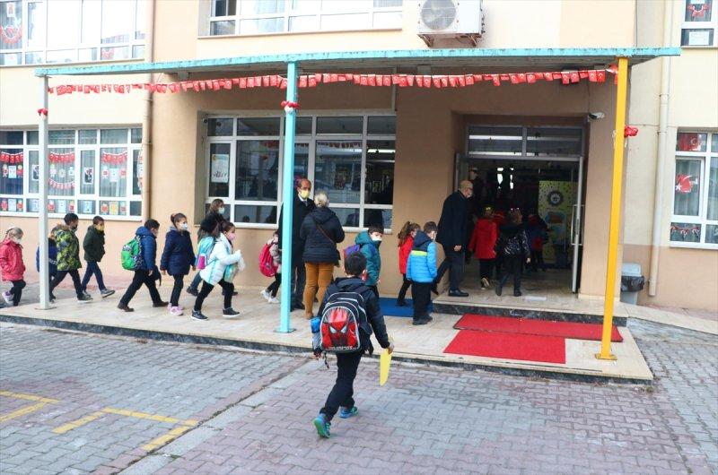 Okullarda ara tatil dönemi sona erdi