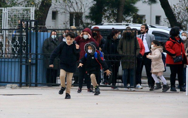 Okullarda ara tatil dönemi sona erdi