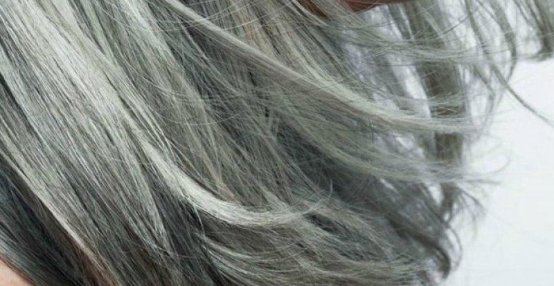 Erken yaşta saç beyazlatan nedenler ve alınacak önlemler