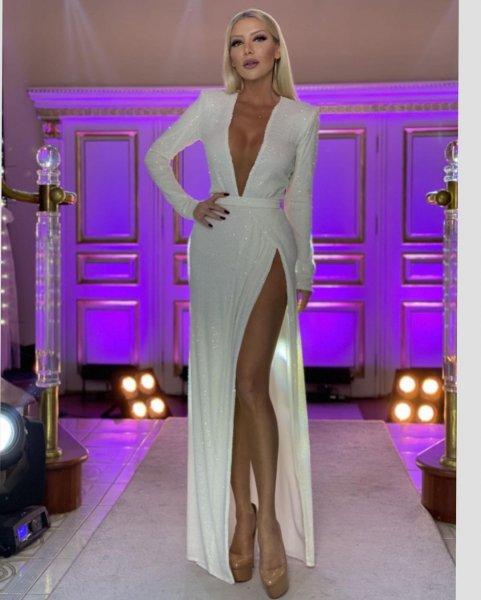 Modacı Gülşah Saraçoğlu'nun tarzı