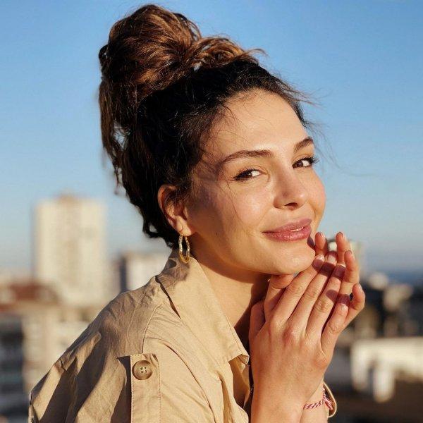 Destan'ın Akkız'ı Ebru Şahin