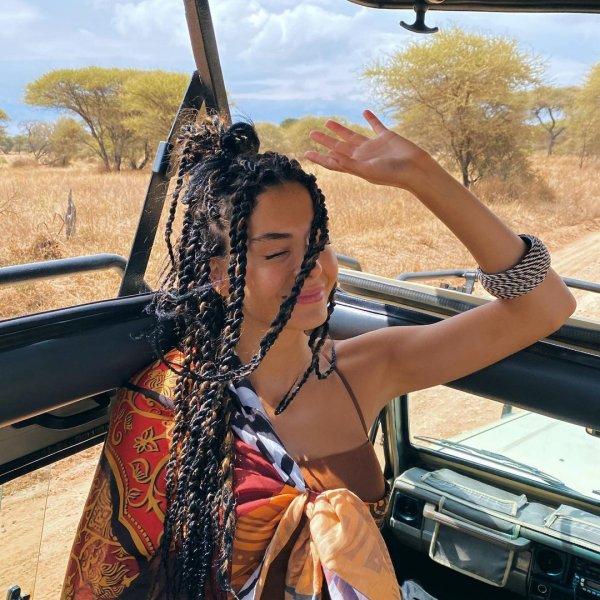 Destan'ın Akkız'ı Ebru Şahin