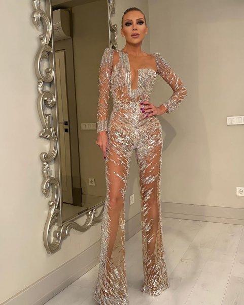 Modacı Gülşah Saraçoğlu'nun tarzı