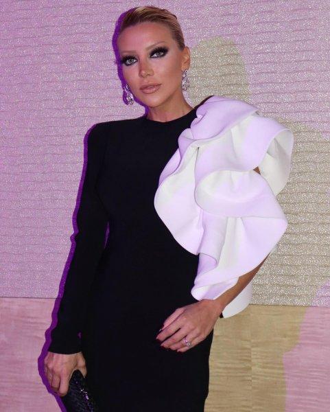 Modacı Gülşah Saraçoğlu'nun tarzı