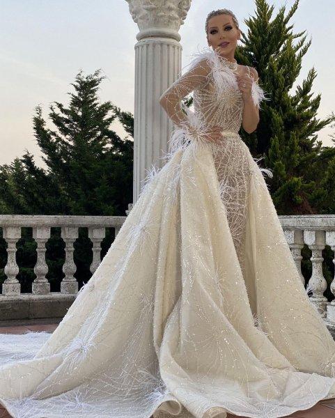 Modacı Gülşah Saraçoğlu'nun tarzı