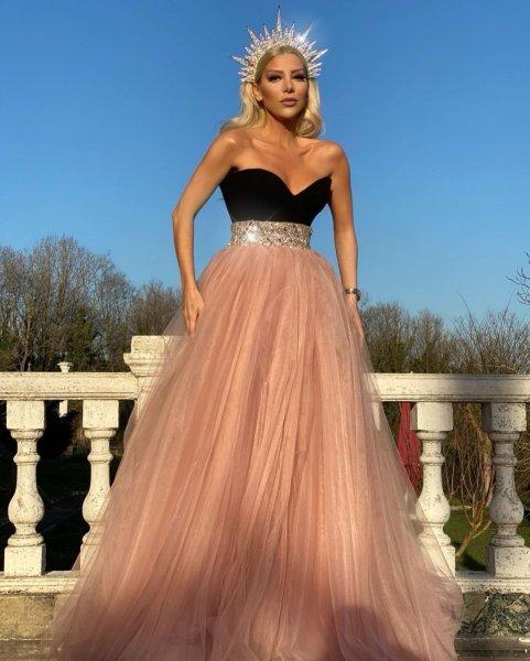 Modacı Gülşah Saraçoğlu'nun tarzı