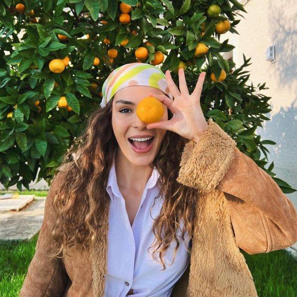 Destan'ın Akkız'ı Ebru Şahin