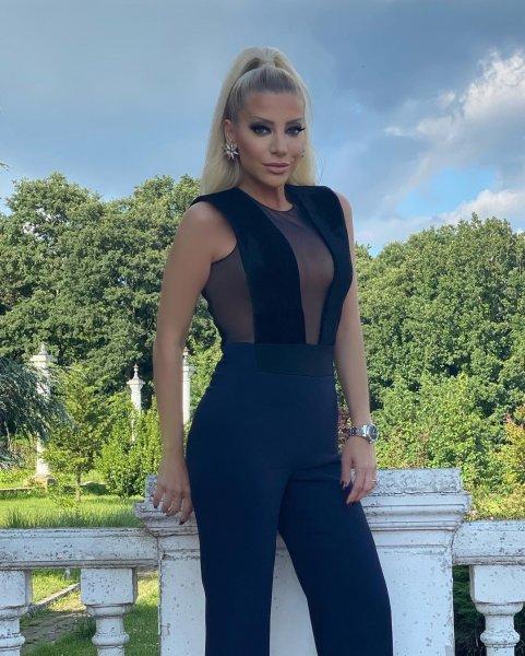 Modacı Gülşah Saraçoğlu'nun tarzı