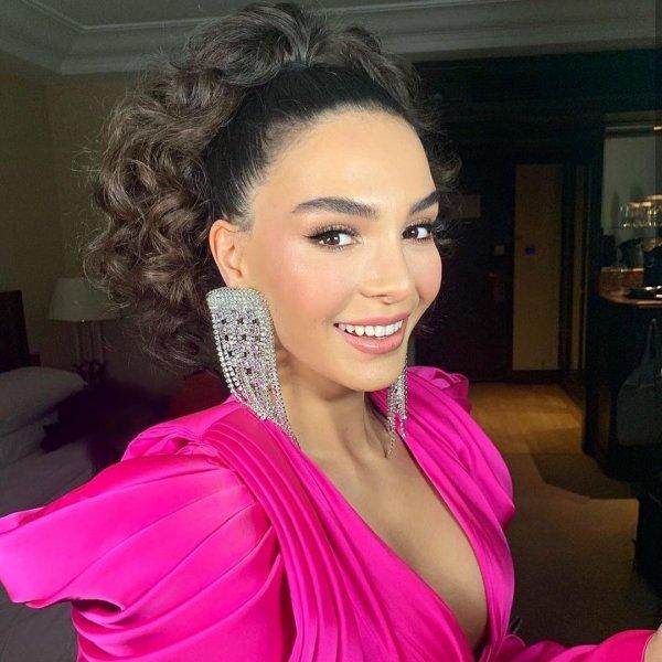 Destan'ın Akkız'ı Ebru Şahin