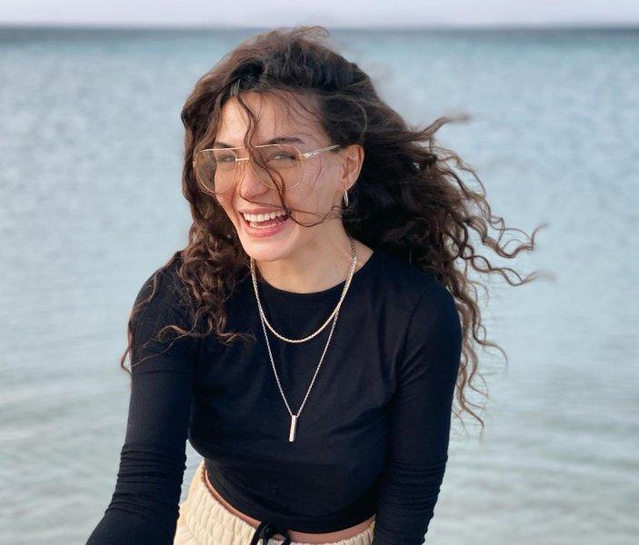 Destan'ın Akkız'ı Ebru Şahin