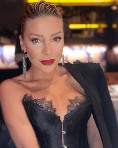 Modacı Gülşah Saraçoğlu'nun tarzı