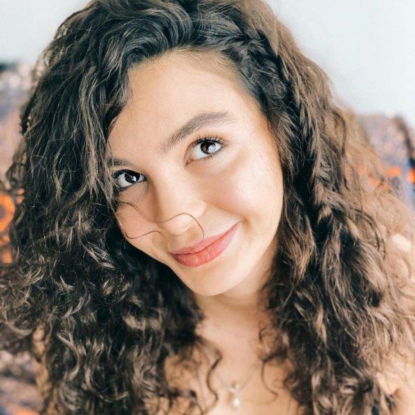 Destan'ın Akkız'ı Ebru Şahin