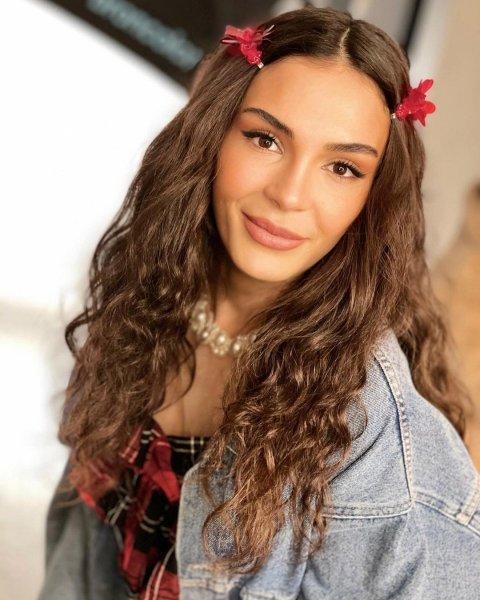 Destan'ın Akkız'ı Ebru Şahin