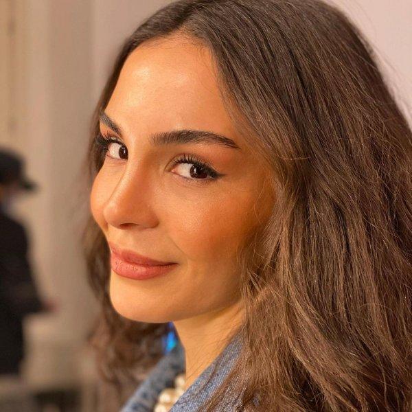 Destan'ın Akkız'ı Ebru Şahin