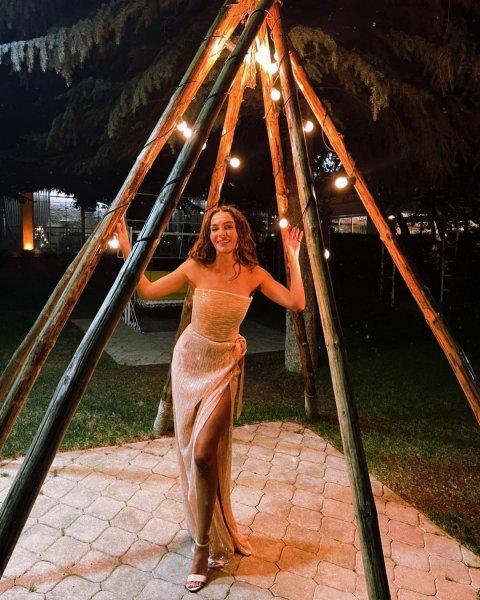 Destan'ın Akkız'ı Ebru Şahin