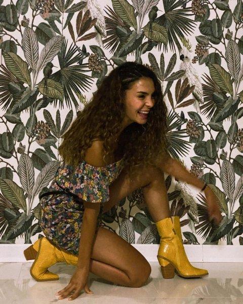 Destan'ın Akkız'ı Ebru Şahin